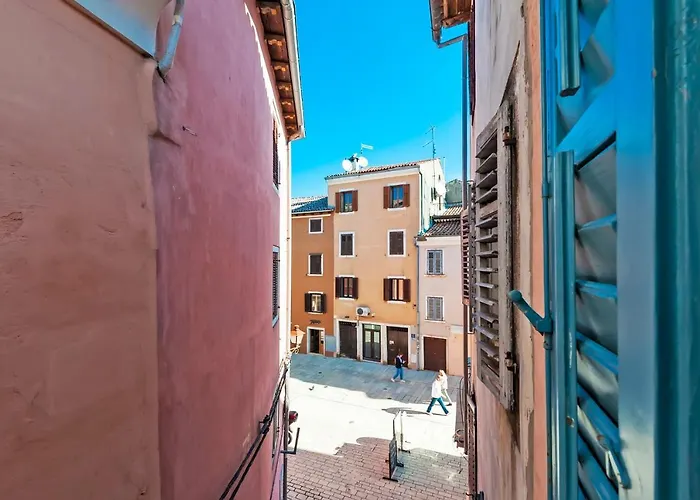 Apartments & Rooms La Casa Barbaro