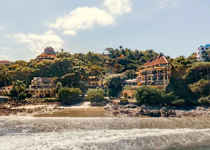 Hotel with view: Villa Amor