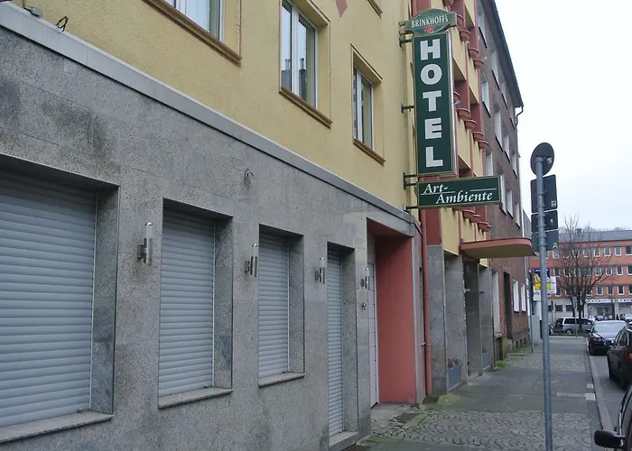 3-Sterne-Hotel: Hotel Art-Ambiente