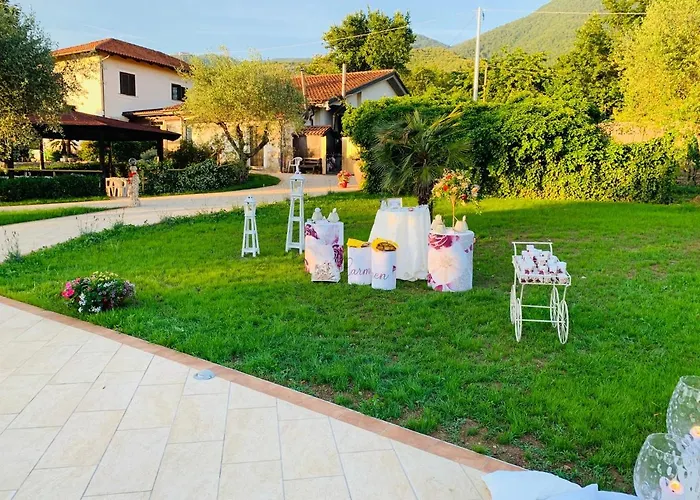 Agriturismo IL CASTAGNETO