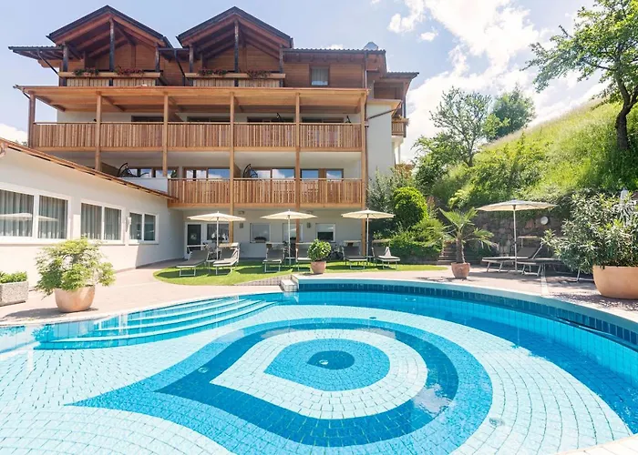 Hotel mit Whirlpool Wanderhotel Teiserhof
