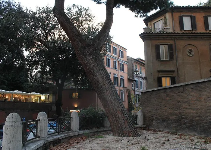 Relais Casa Della Fornarina
