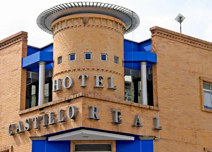Hotel Castillo Real