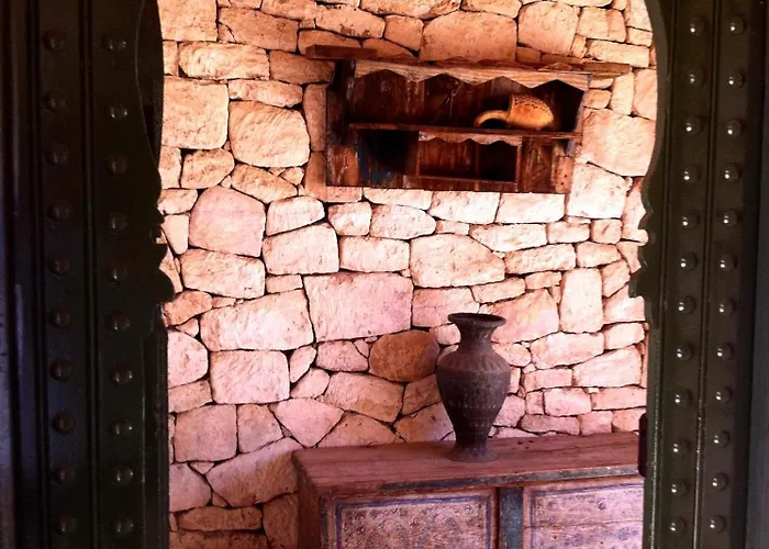 Hôtel: Les Jardins de Villa Maroc