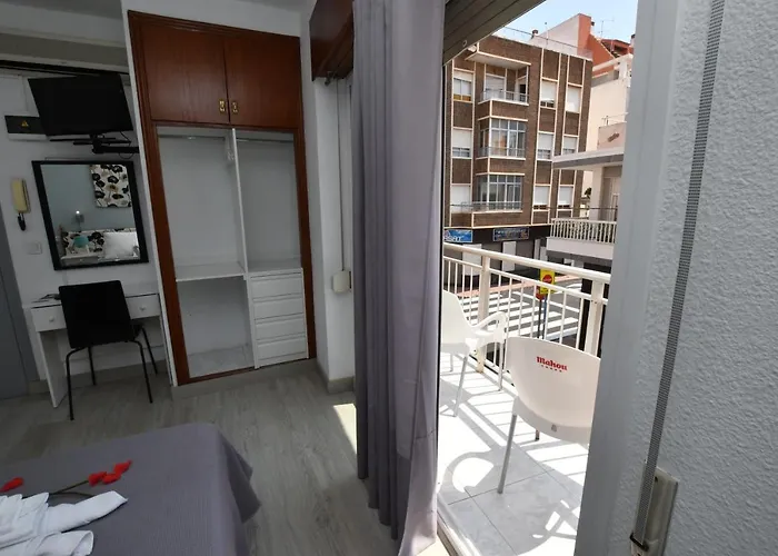 Gastenverblijf: Hb Torrevieja