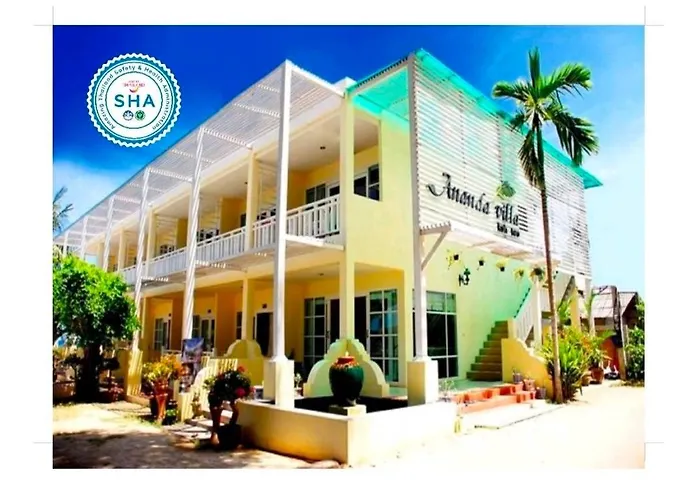 Hotel con vista: Ananda Villa - SHA Plus