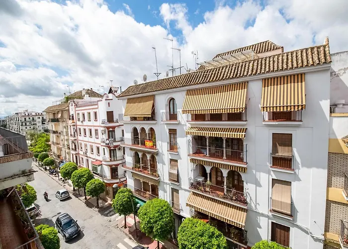 Apartamentos Santiago