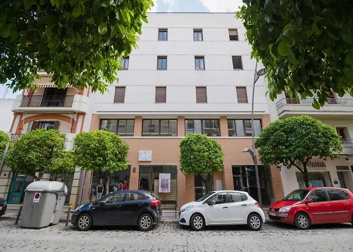 Apartamentos Santiago