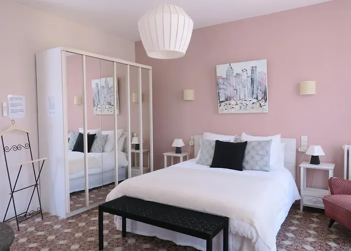 B&B Le Patio En Ville - Chambres d'hôtes