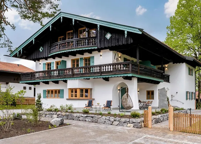 Alperie Ferienhaus