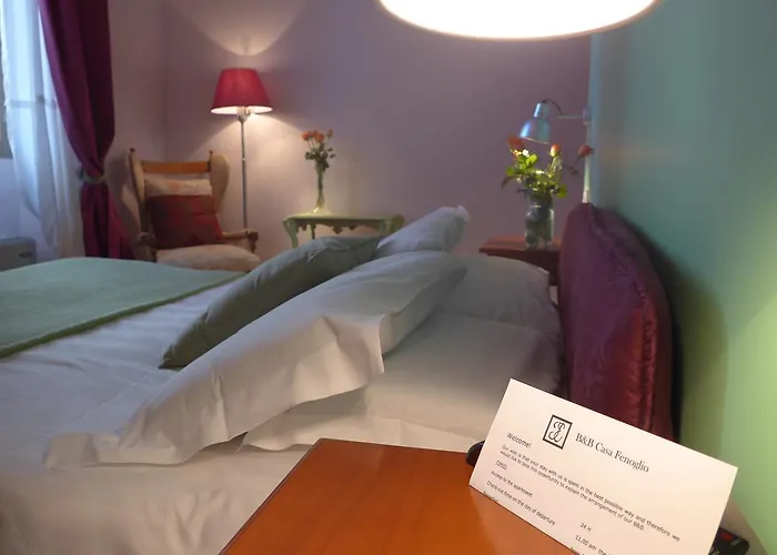 Albergo economico: B&B Casa Fenoglio