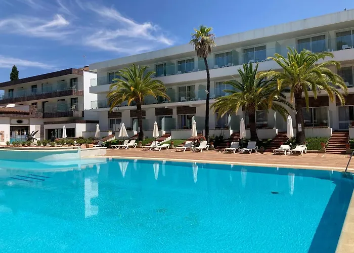 Hotel romántico: Hotel Jerez & Spa