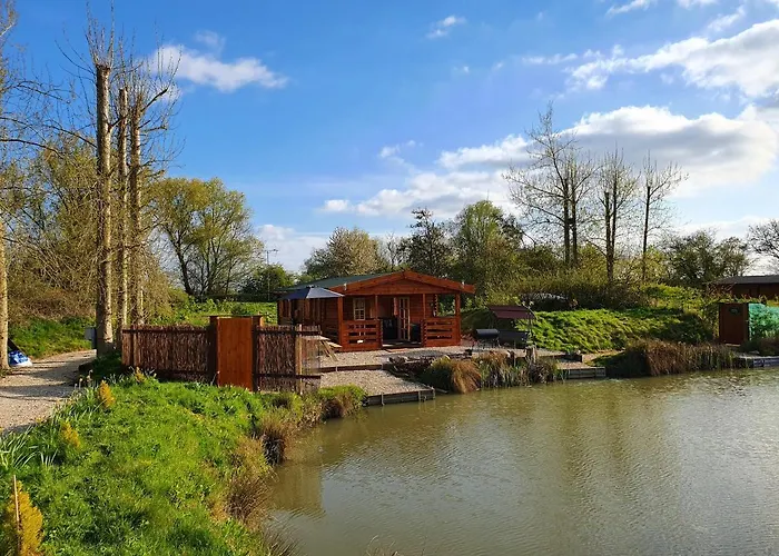 Pets Allowed Hotel Kingfisher Cabin
