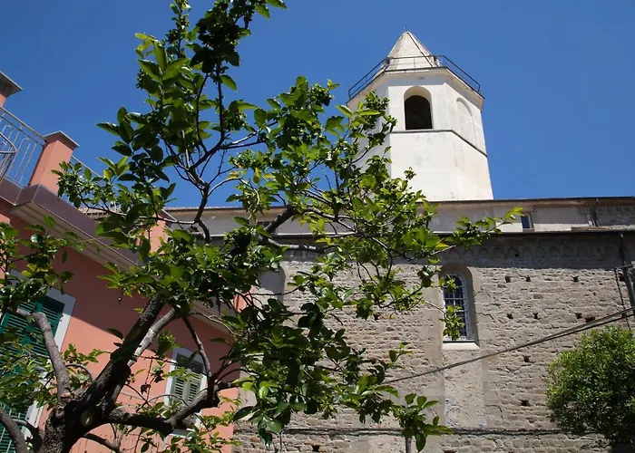 Cecio 5 Terre Rooms