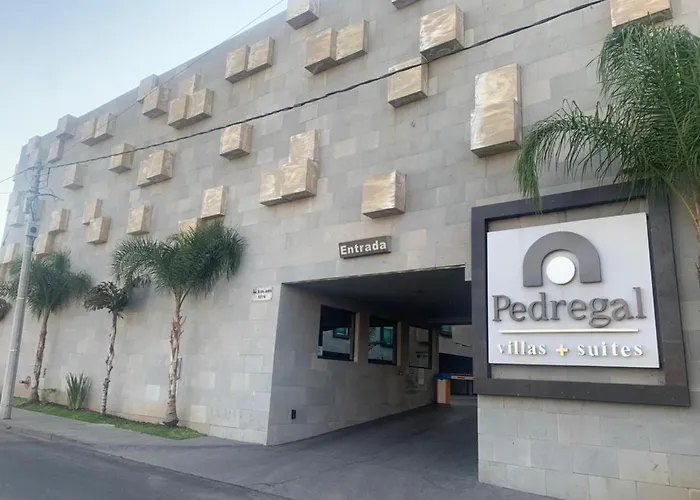 moteles Pedregal