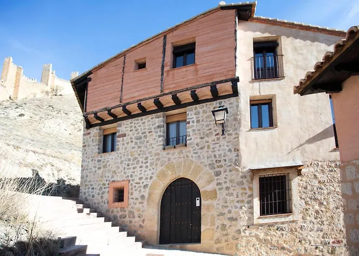 Apartamento Subida Las Torres