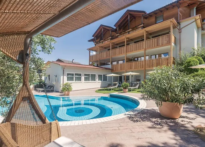 Hotel mit Whirlpool Wanderhotel Teiserhof