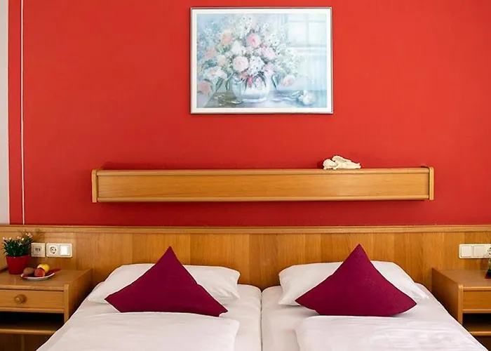 3 SterneHotel Garni Zum Hirschen