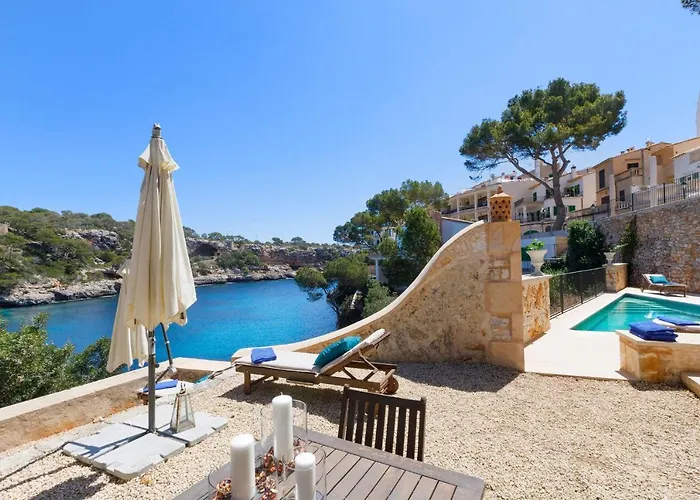 Villa Cala Figuera