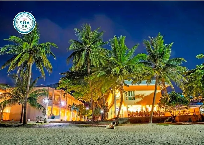 Hotel con vista: Ananda Villa - SHA Plus