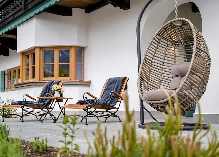 Alperie Ferienhaus