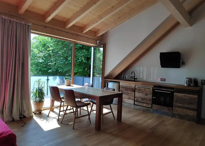 Haustierfreundliches Hotel: Ferienwohnungen und Zimmer in Reutlingen-Gönningen