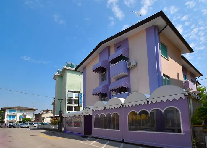 Haustierfreundliches Hotel: Hotel Zanin