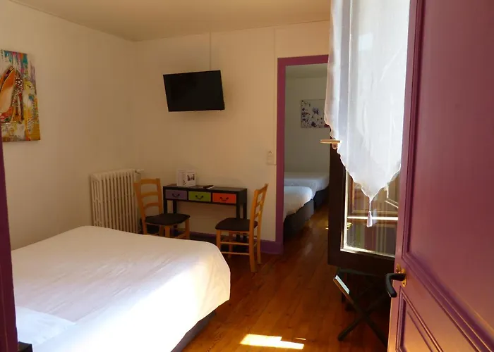 Hotel des Alpes