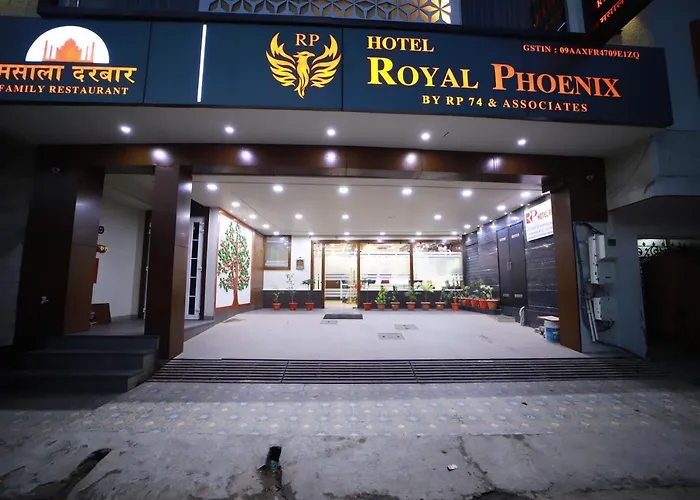 Hotel Royal Phoenix
