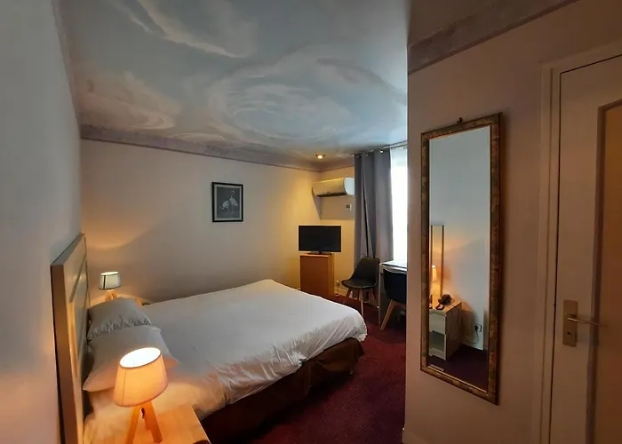 Logis Hôtel restaurant LE MEDICIS