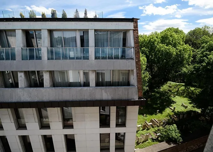 Aparthotel Inspire Miodova Residence