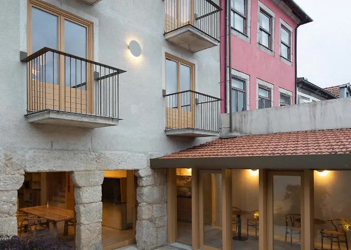  Na Travessa Suites
