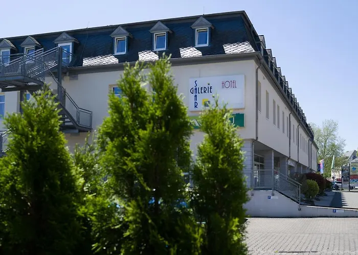 Saar Galerie