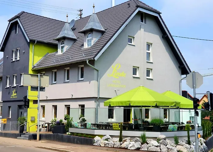 Hotel Landgasthof Linde