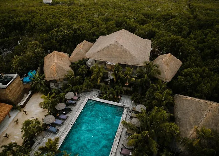 Boutique hotels Radhoo Tulum (Adults Only)