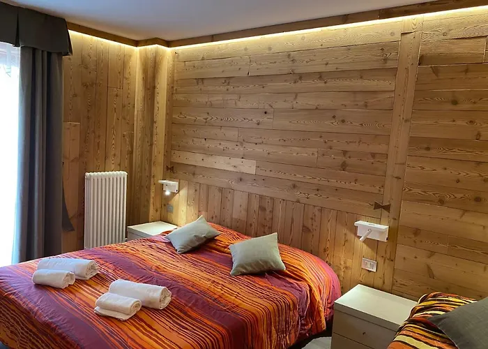  Sottosopra Alps Apartments & Rooms Ski & Bike Room