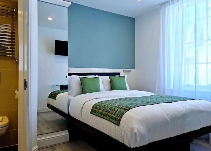 Hotel familiare: 146 Studios
