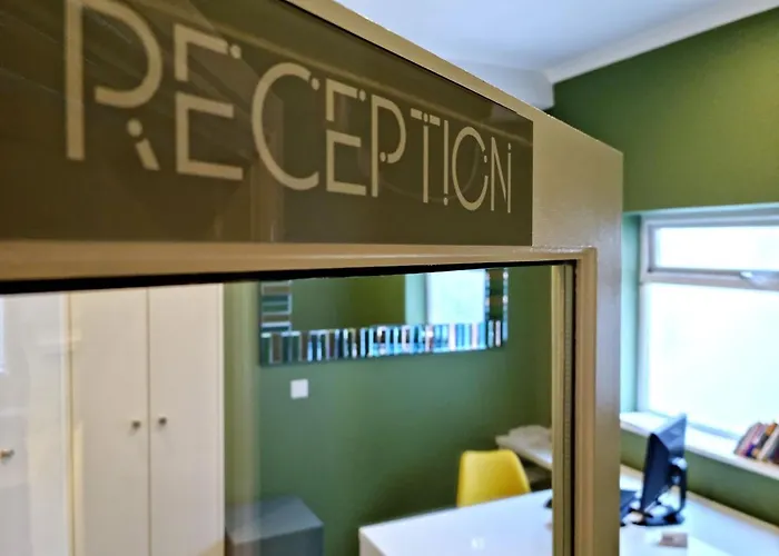 Hotel familiare: 146 Studios
