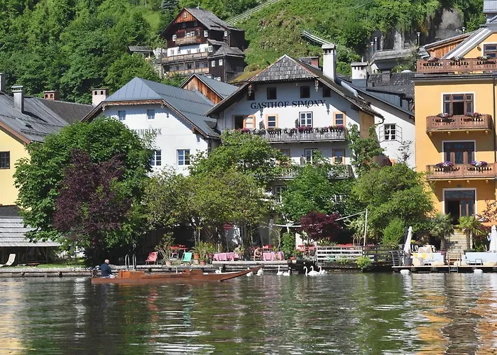 Simony Hallstatt B&B