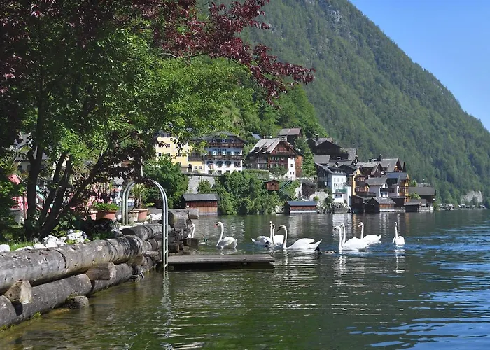 Simony Hallstatt B&B