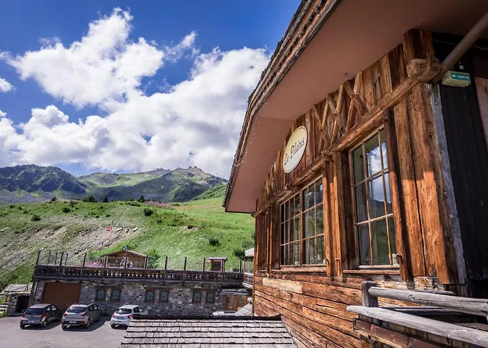 Hôtel: Hotel 3 Etoiles -Restaurant Le Pilatus Courchevel