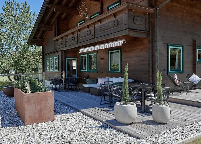 Flachau Lodge