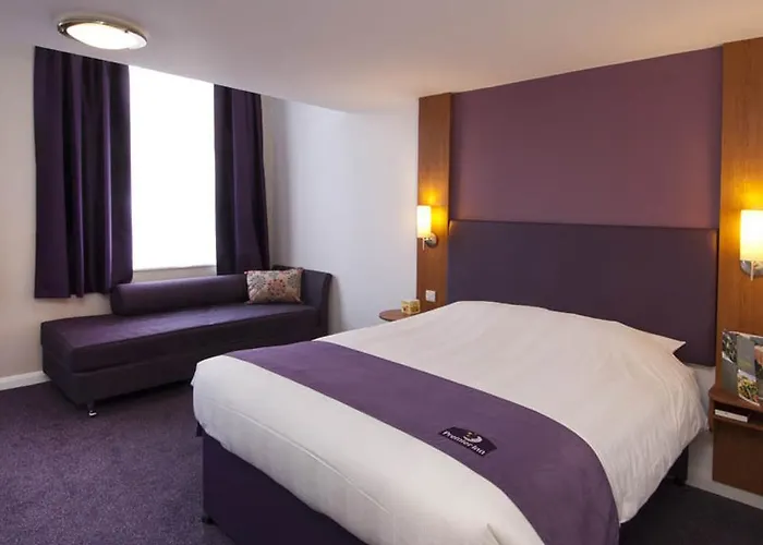 Premier Inn Ipswich Town Centre - Quayside