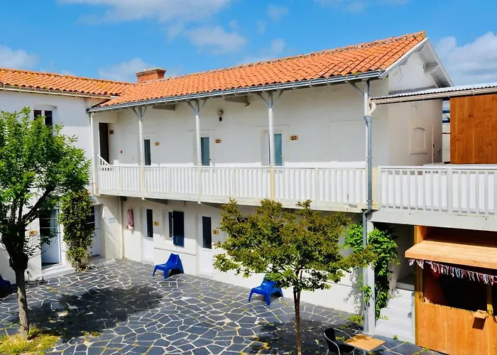 Familiehotel: Les Baigneurs