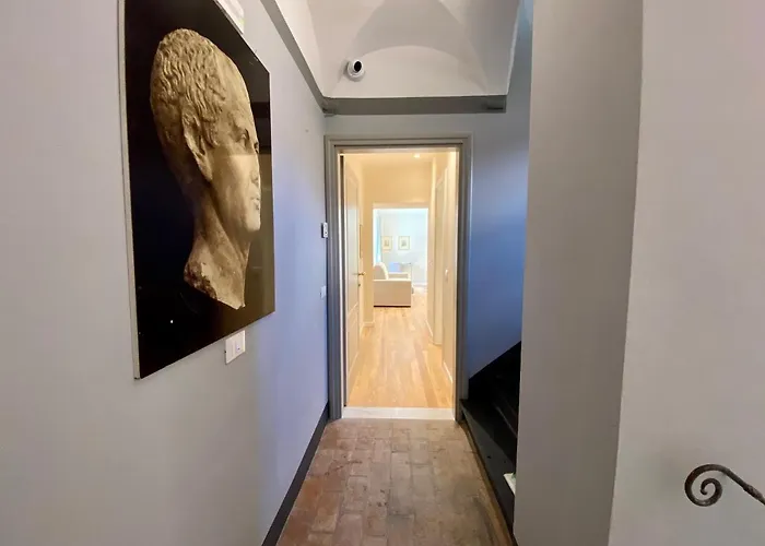 Residenza d'epoca dei Fondachi