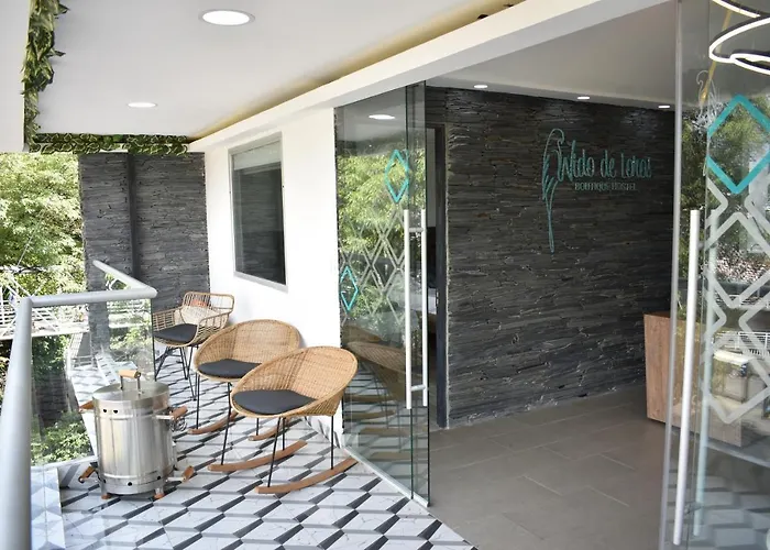 Hostel Boutique Nido De Loros