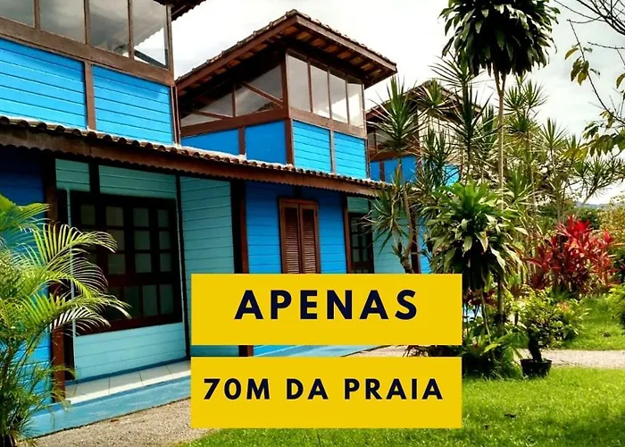 Estacao Paraiso Chalé