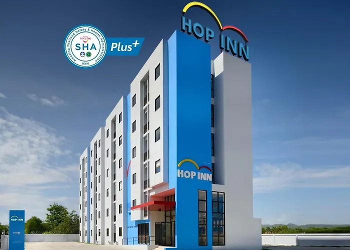 Resort: Hop Inn Phuket