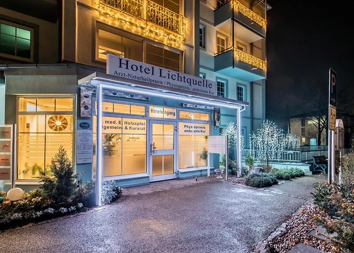 Garni Lichtquelle