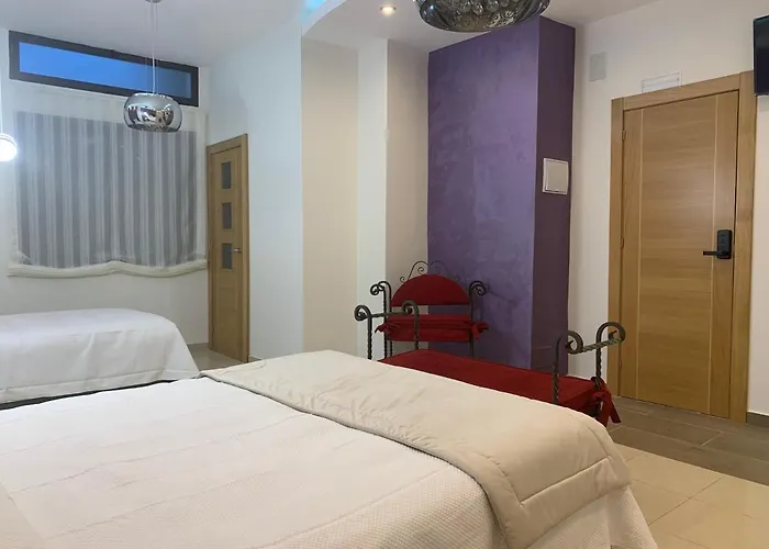 Hostal Poeta Machado